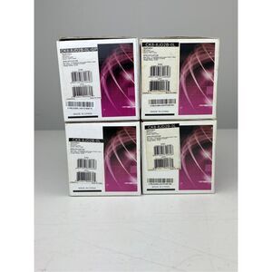 Cooler Master CK8-8JD2B-0L-GP 80mm CPU Cooler Set Of 4- New In The Box FA2469